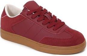 Berness Lauren Sneaker in Burgundy at Nordstrom Rack, Size 11