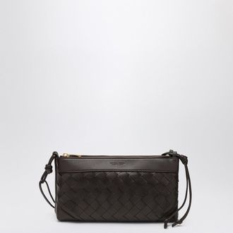 Bottega Veneta Double Patch Fondant leather and Intrecciato bag
