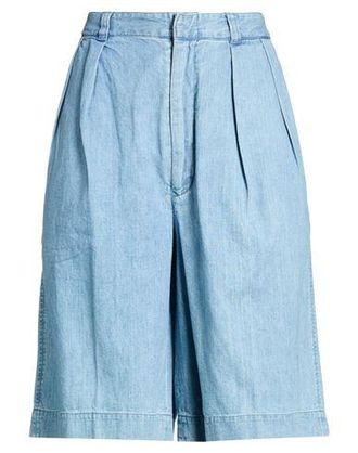 Nanam&iacute;ca BOTTOMWEAR - Shorts jeans su YOOX.COM