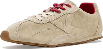 Victoria Aster Womens Shoes Beige : EU 41 (US Womens 10) M, Suede