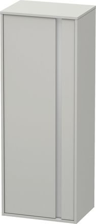 Duravit Armario Ketho 360x500x1320mm Apertura Izquierda Hormig&oacute;n