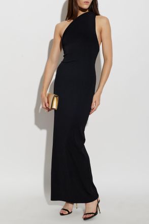 CHRISTOPHER ESBER Concave Wired Dress, Womens, Black