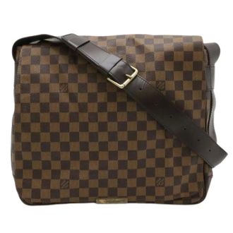 Louis Vuitton Pre-owned Vintage Messenger Bag - unisex - Louis Vuitton Vintage - Vintage Cross Body Bags - Brown - ONE SIZE - Pre-owned