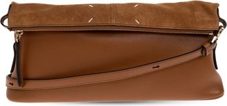 Maison Margiela 5AC Soft Pouch - - Bags - unisex - Marrone - ONE SIZE
