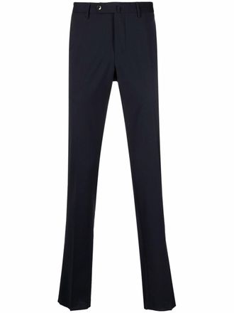 Pantaloni Torino slim tailored trousers - Blue