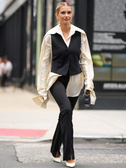 Il gilet è il nuovo blazer?