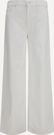 Mother Jeans Rerun Zip Sneak Woman 25