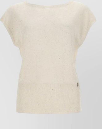 Herno sequined t-shirt