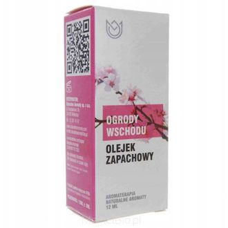 OEM Aceite Aromas Naturales Jardines Del Oriente 12ml