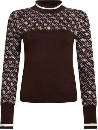 Guess MAGLIERIA - Dolcevita su YOOX.COM