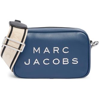 Marc Jacobs Flash 2.0 Crossbody Camera Bag in Azure Blue at Nordstrom Rack