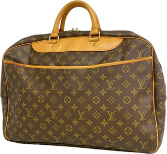 Louis Vuitton Brown Boston Bag (Pre-Owned)