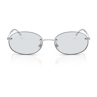 Ray-Ban Sunglasses, unisex, Gray, Size: 54 MM Rb3767 Sunglasses