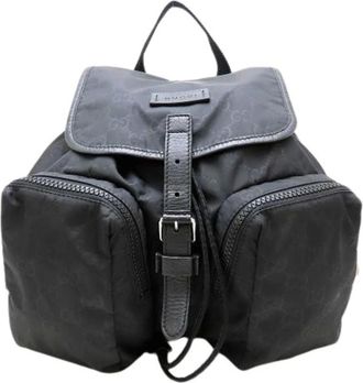 Gucci unisex, Pre-owned, Nero, Taglia unica, used