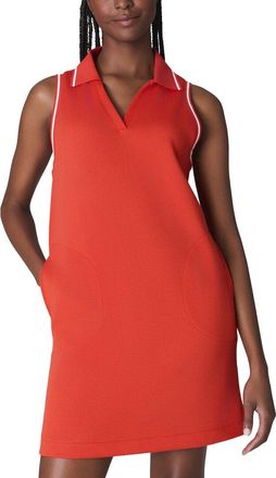 Spanx Airpique Sleeveless Polo Dress