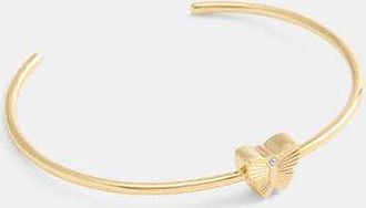 Coach Butterfly Cuff Bracelet