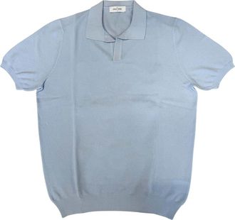 Gran Sasso Uomo, Top, Blu, 3Xl, new