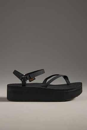 Teva Flatform Slim Sandals