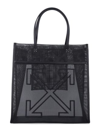 Off-white Black Market Tote