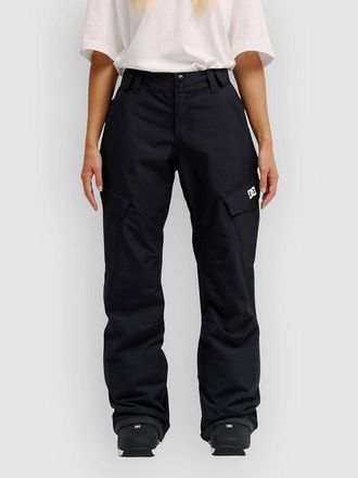 DC Nonchalant Broek zwart
