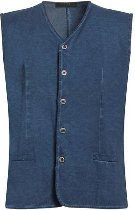 Vneck Tailored Vests