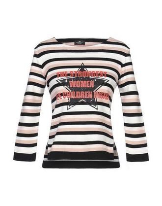 Elisabetta Franchi STRICKWAREN - Pullover auf YOOX.COM