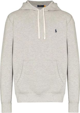 Polo Ralph Lauren Heren, Sweatshirts & Hoodies, Grijs, Maat: 2XL Katoen