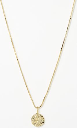 Midi34 Womens Shimmery Astro necklace Exclusive Simons x Midi34 collection