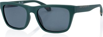 Superdry SDS 5009 107P Mens Sunglasses Green Size 56