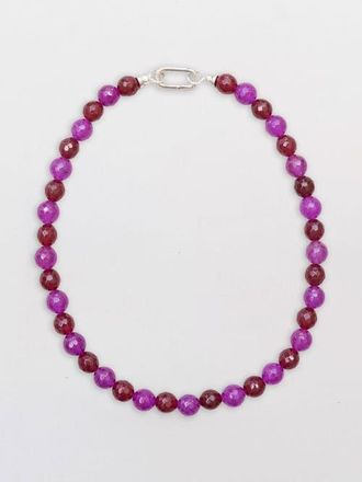 By Lilla Violet Necklace at Nordstrom, Size 16