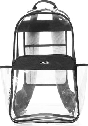 Baggallini Clear Event Compliant Large Backpack