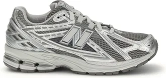 New Balance Unisex Sneakers 1906r Silver Upper: Polyamide Trainers