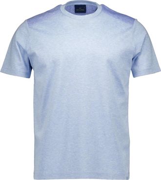 Paul & Shark 26411001 T-shirt - Heren - T-shirts - Blauw - 3XL - Tops