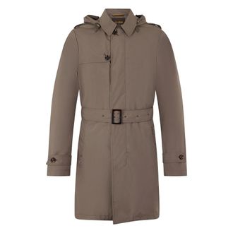 Moorer Trench - male - Moorer - Trench Coats - Beige - L - Coats