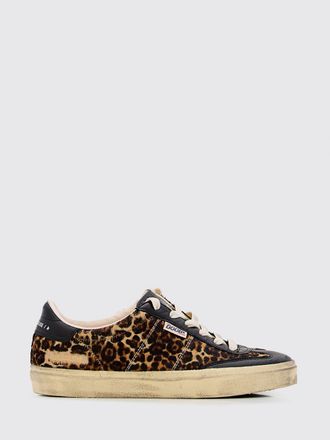 Golden Goose Sneakers GOLDEN GOOSE Woman color Multicolor