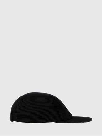 Homme Pliss&eacute; Issey Miyake Pleated Polyester Baseball Cap Homme Pliss&eacute; Issey Miyake