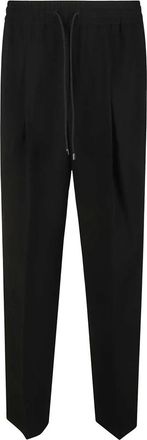 Michael Kors Track Pant - Dames - Sweatpants - Zwart - XS - Broeken