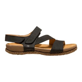 El Naturalista Klassieke sandaal - Dames - Schoenen - Zwart - Maat: 45 EU