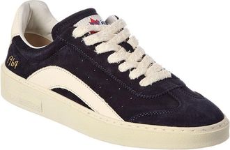 Dsquared2 Dsquared2 Rider Suede Sneaker