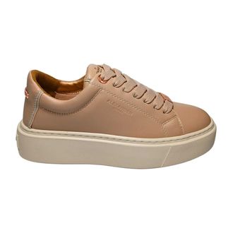 Alexander Smith Sneakers, female, Pink, Size: 6 US London High