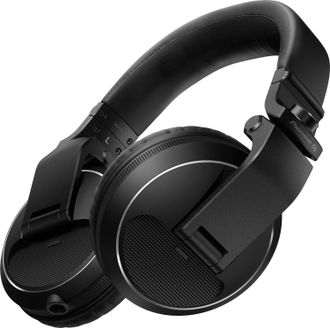 Pioneer Authentic Jeans Hdj-x5-k - Auriculares Supraaurales (negros)
