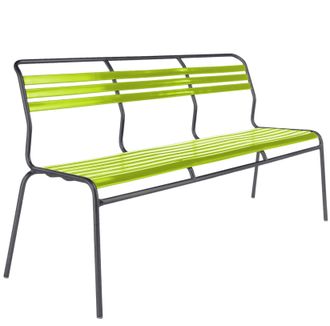 Schubiger M&ouml;bel L&auml;ttli-Bank S&auml;ntis