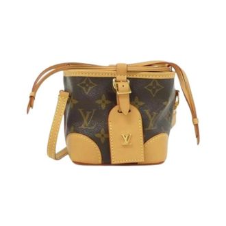 Louis Vuitton Pre-owned Bucket Bags, female, Brown, Size: ONE SIZE Pre-owned Vintage Bucket Bag