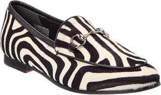 Gucci Jordaan Haircalf Loafer