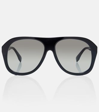 Fendi Baguette aviator sunglasses