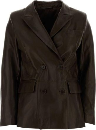 Santoro London Leather Jackets