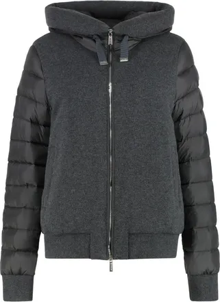 Moorer Donna, Giacche, Grigio, L, new