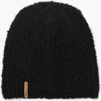 Turtle Fur Abigail Beanie in Black at Nordstrom