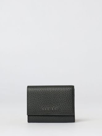 Orciani Wallet ORCIANI Woman color Black