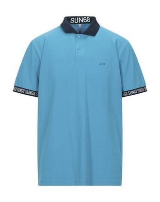 Sun 68 TOPWEAR - Polo shirts on YOOX.COM